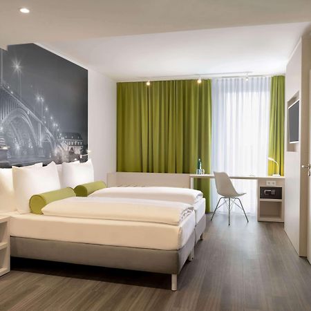 מלון Super 8 By Wyndham Mainz Zollhafen מראה חיצוני תמונה